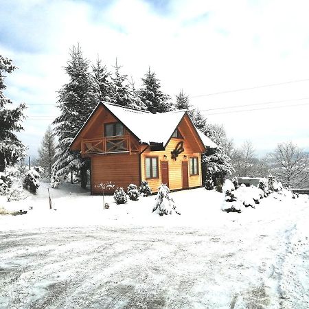 Chrzaszczewo Widokowe Wzgorze 2 Apartment Uherce Mineralne Luaran gambar