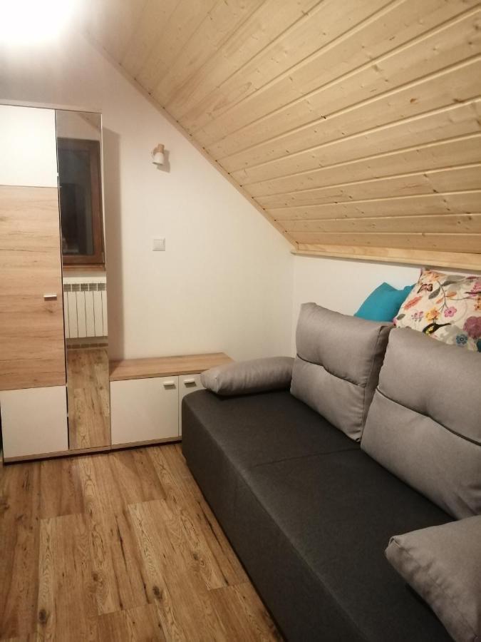 Chrzaszczewo Widokowe Wzgorze 2 Apartment Uherce Mineralne Luaran gambar