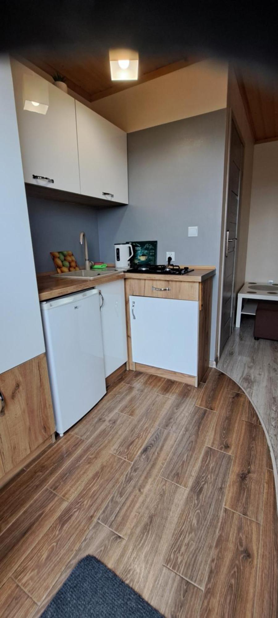Chrzaszczewo Widokowe Wzgorze 2 Apartment Uherce Mineralne Luaran gambar