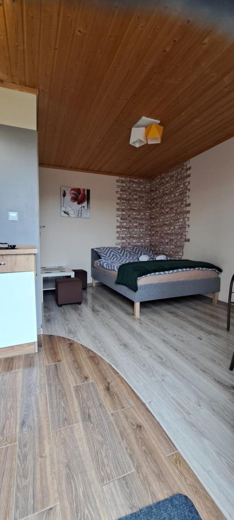 Chrzaszczewo Widokowe Wzgorze 2 Apartment Uherce Mineralne Luaran gambar