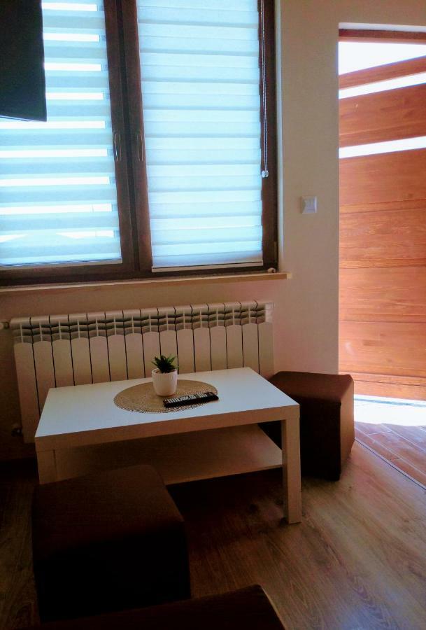 Chrzaszczewo Widokowe Wzgorze 2 Apartment Uherce Mineralne Luaran gambar