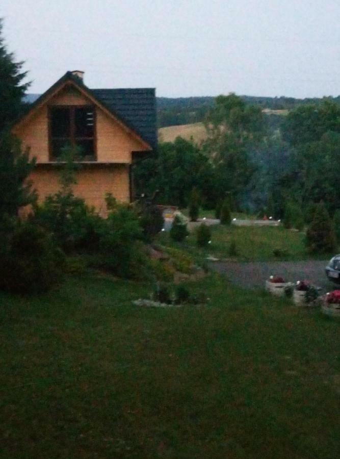 Chrzaszczewo Widokowe Wzgorze 2 Apartment Uherce Mineralne Luaran gambar