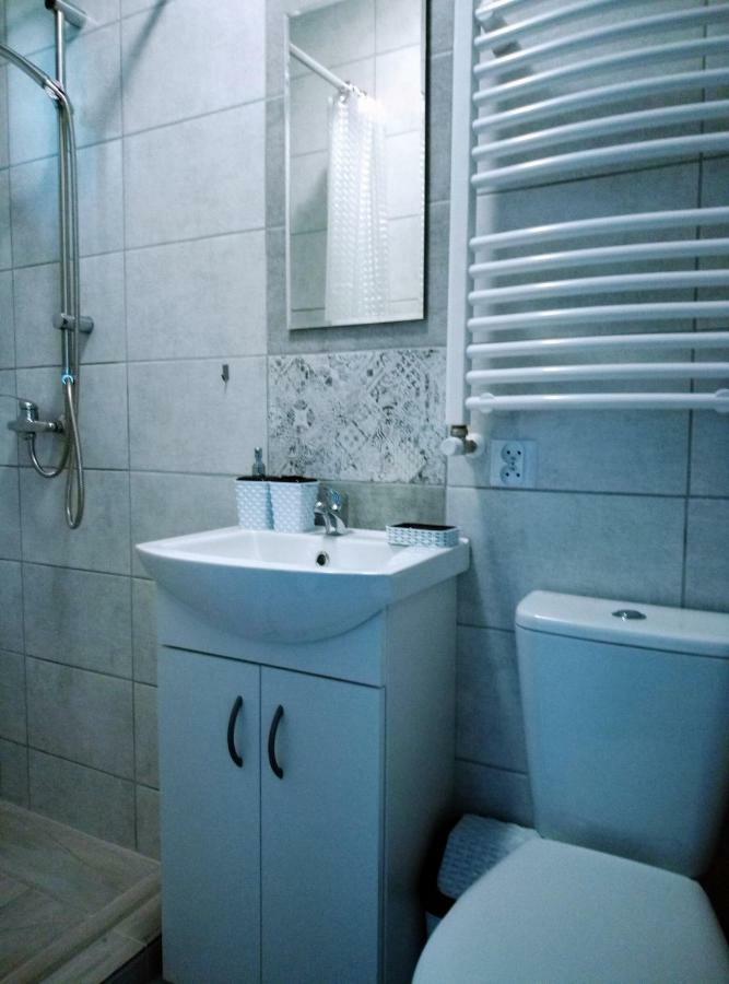 Chrzaszczewo Widokowe Wzgorze 2 Apartment Uherce Mineralne Luaran gambar